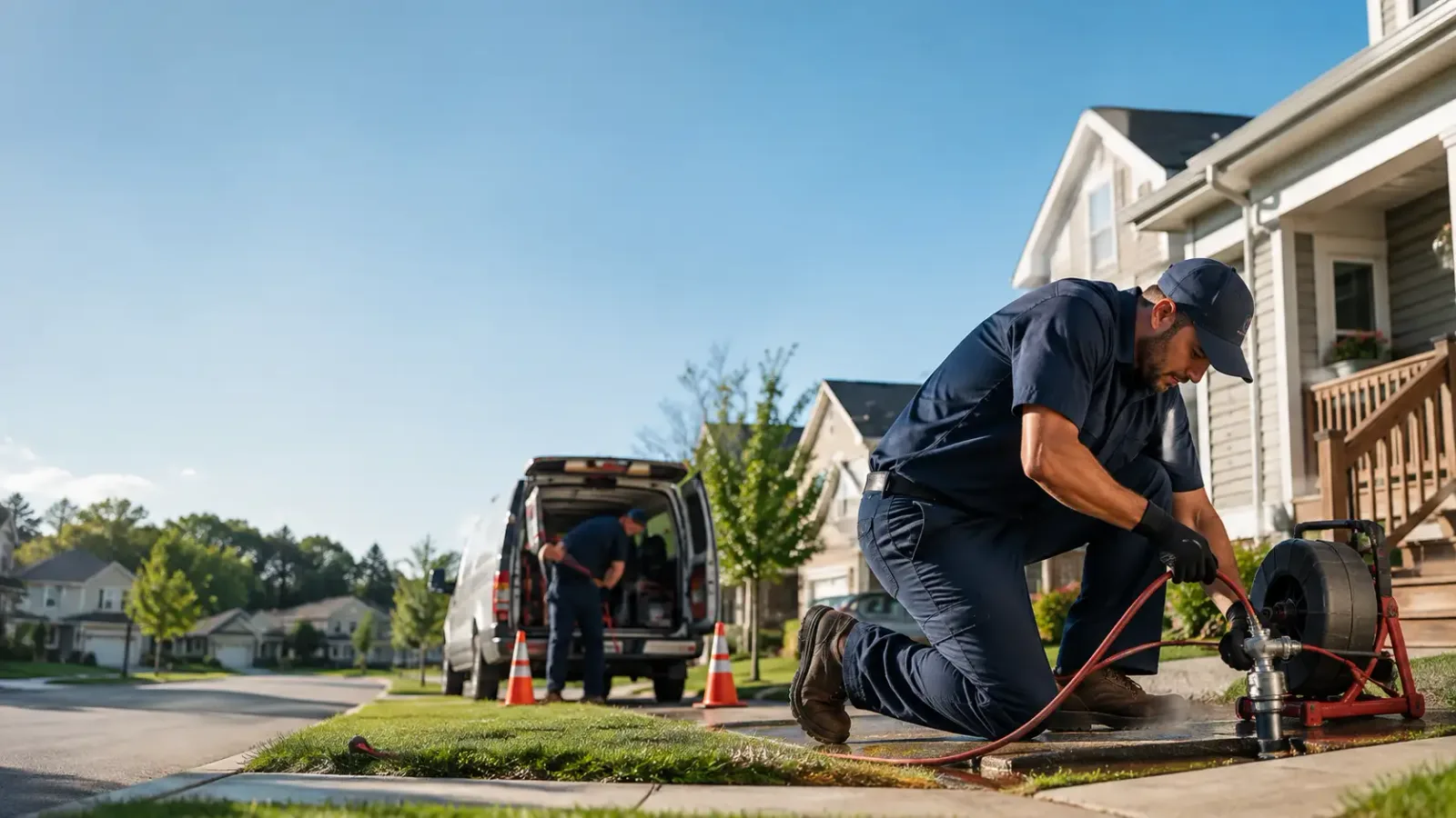Emergency Plumbing in Rogersville, AL